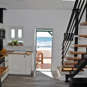  Apartment Buena Vista 1ª Linea Playa Honda!! Spain