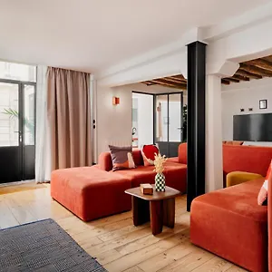  Apartment Edgar Marais - Nazareth France